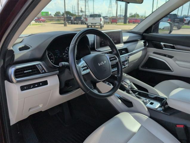 used 2022 Kia Telluride car, priced at $27,999