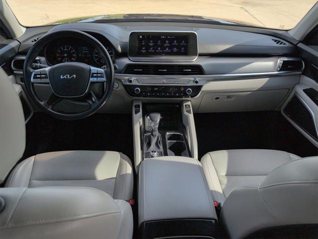 used 2022 Kia Telluride car, priced at $27,999