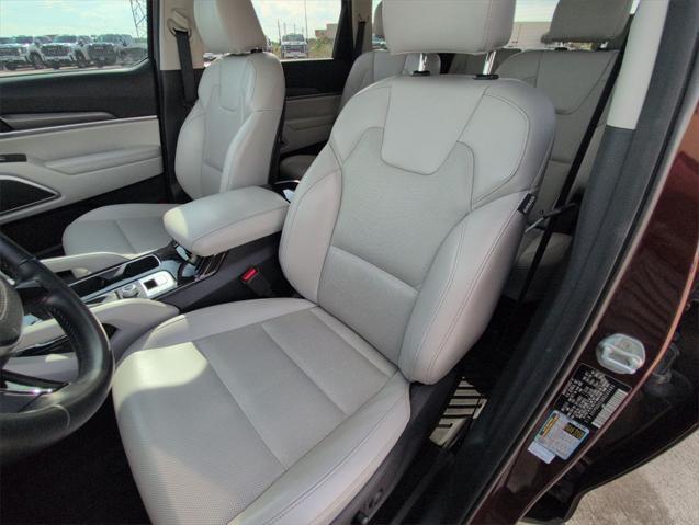 used 2022 Kia Telluride car, priced at $27,999