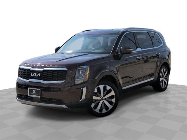used 2022 Kia Telluride car, priced at $27,999