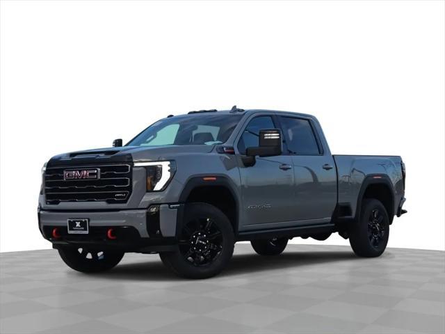 new 2025 GMC Sierra 2500 car, priced at $81,061