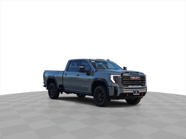 new 2025 GMC Sierra 2500 car, priced at $81,061