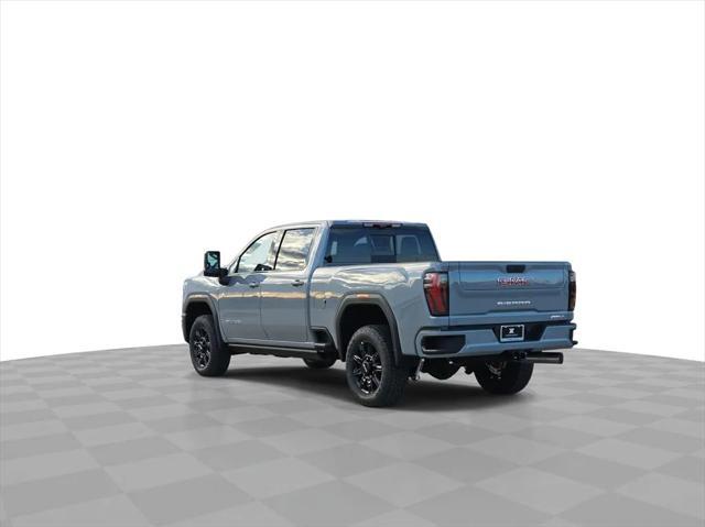 new 2025 GMC Sierra 2500 car, priced at $81,061