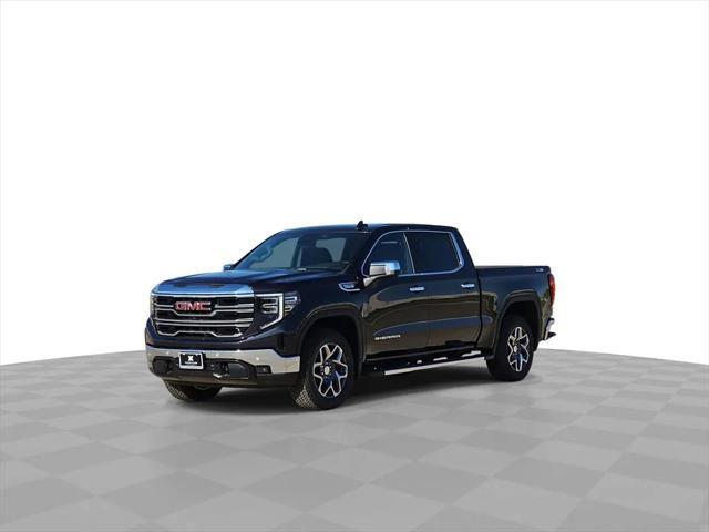 new 2025 GMC Sierra 1500 car, priced at $54,561