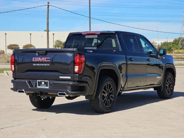 new 2025 GMC Sierra 1500 car, priced at $59,876