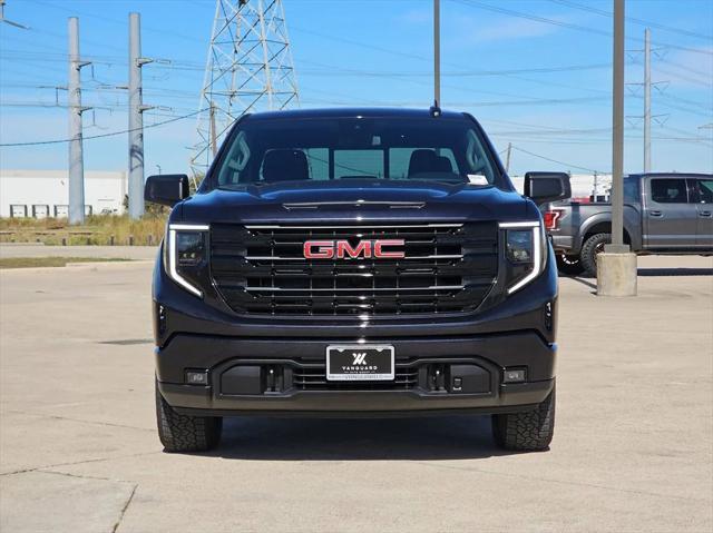 new 2025 GMC Sierra 1500 car, priced at $59,876