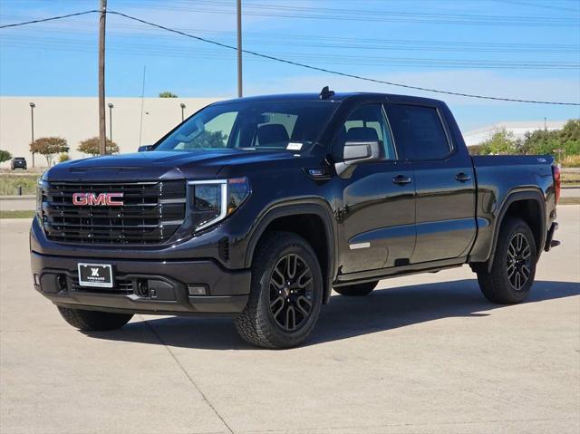 new 2025 GMC Sierra 1500 car, priced at $59,876