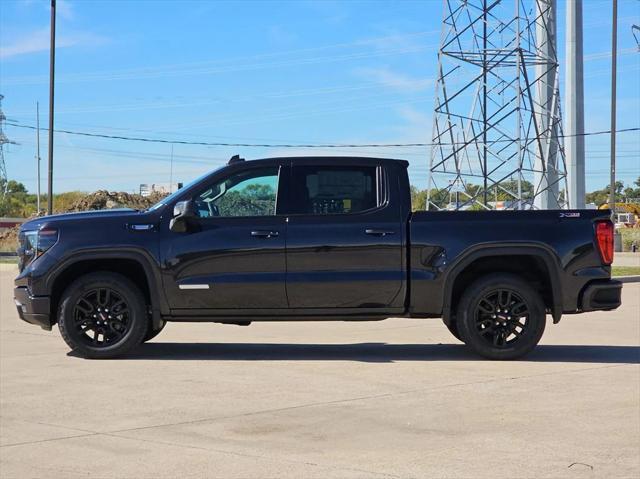 new 2025 GMC Sierra 1500 car, priced at $59,876