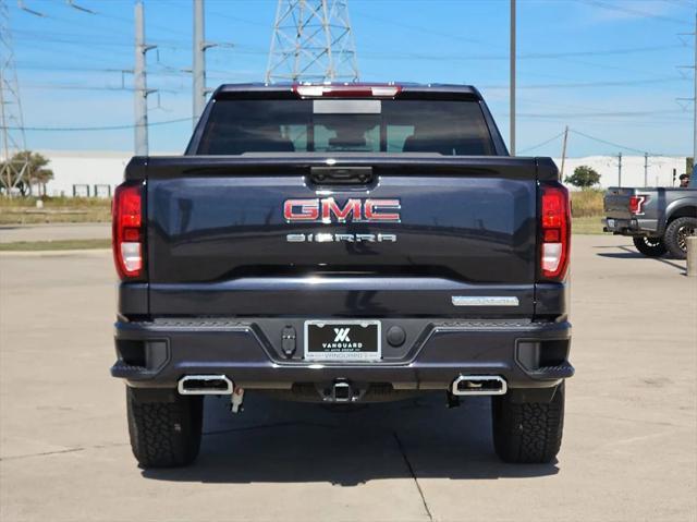 new 2025 GMC Sierra 1500 car, priced at $59,876