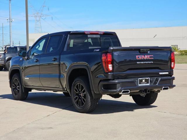 new 2025 GMC Sierra 1500 car, priced at $59,876