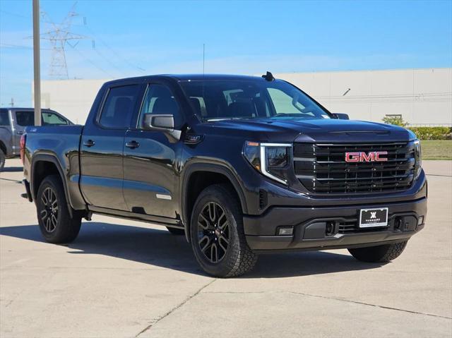 new 2025 GMC Sierra 1500 car, priced at $59,876