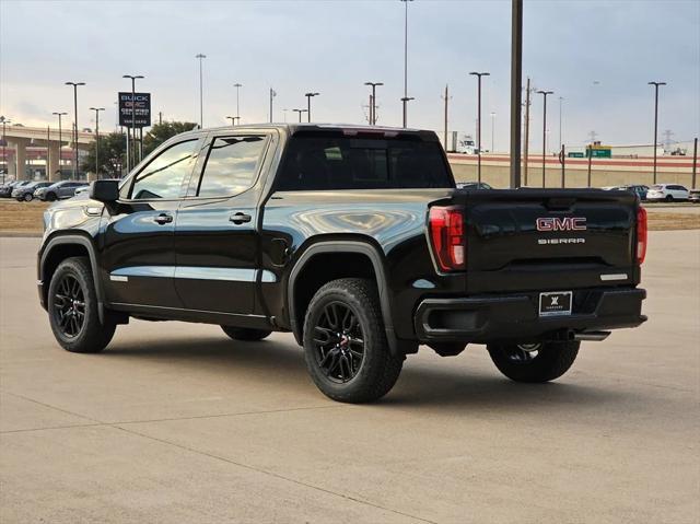 new 2025 GMC Sierra 1500 car, priced at $51,414