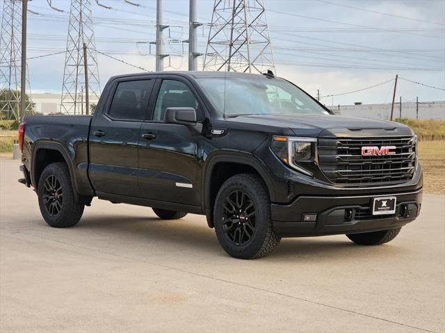 new 2025 GMC Sierra 1500 car, priced at $51,414