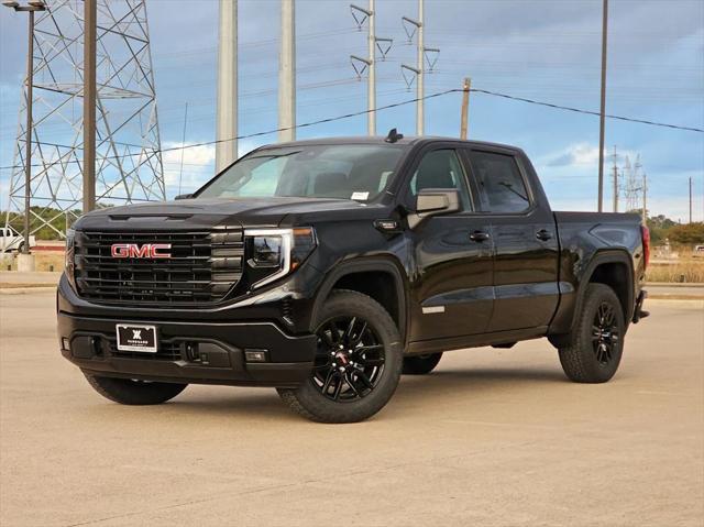 new 2025 GMC Sierra 1500 car, priced at $51,414