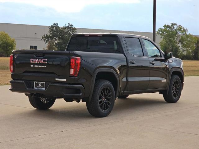 new 2025 GMC Sierra 1500 car, priced at $51,414