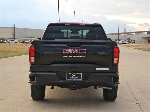 new 2025 GMC Sierra 1500 car, priced at $51,414