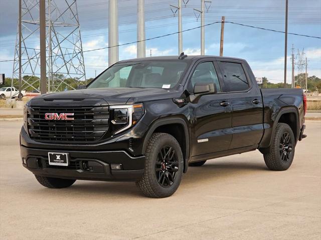 new 2025 GMC Sierra 1500 car, priced at $51,414