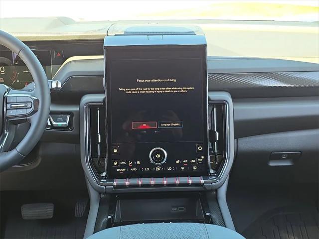 new 2025 GMC Yukon car, priced at $88,460