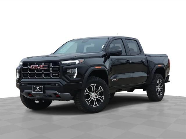 new 2024 GMC Canyon car, priced at $43,917