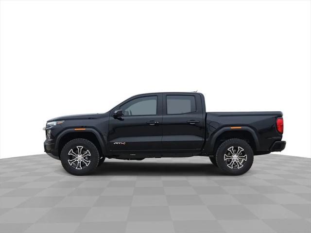 new 2024 GMC Canyon car, priced at $43,917