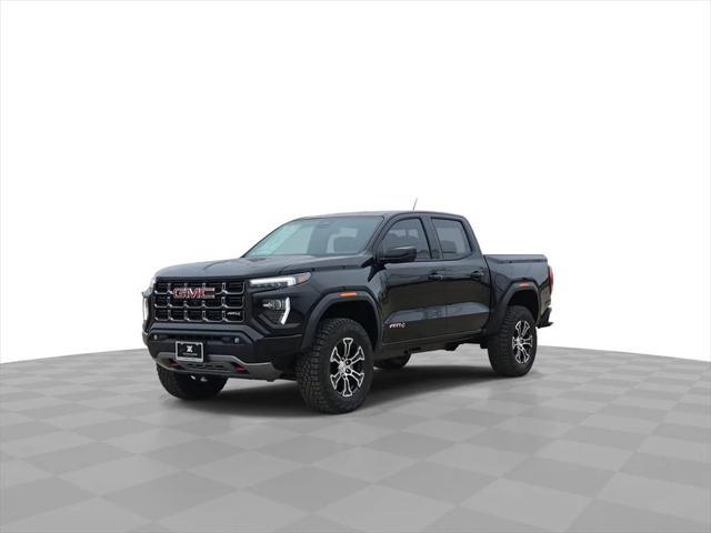 new 2024 GMC Canyon car, priced at $43,917