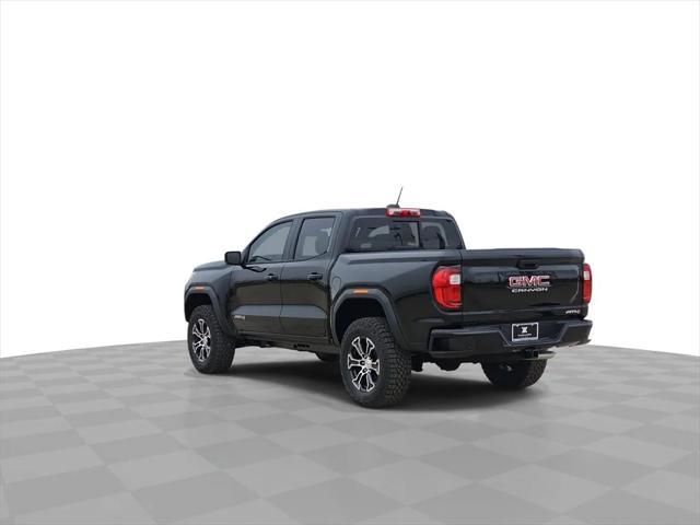 new 2024 GMC Canyon car, priced at $43,917