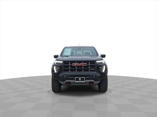 new 2024 GMC Canyon car, priced at $43,917