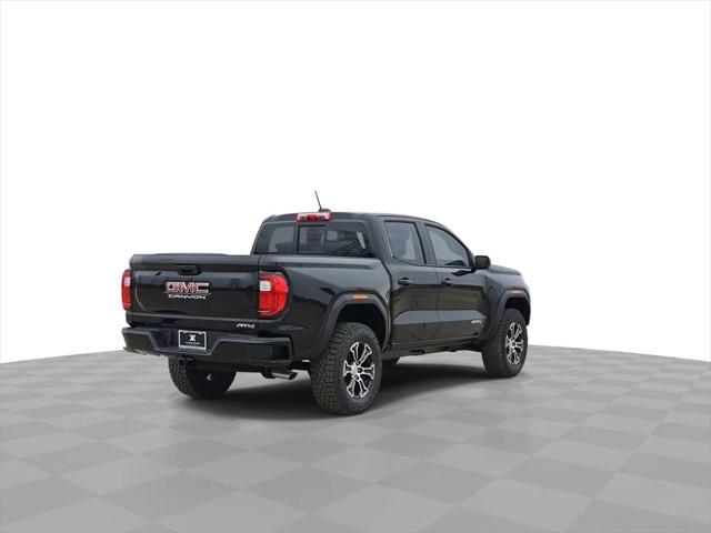 new 2024 GMC Canyon car, priced at $43,917