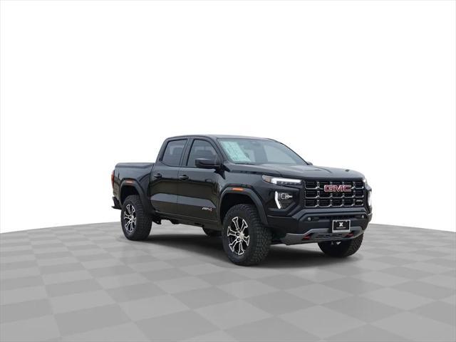 new 2024 GMC Canyon car, priced at $43,917