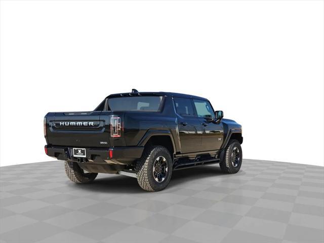 new 2025 GMC HUMMER EV Pickup car, priced at $101,185