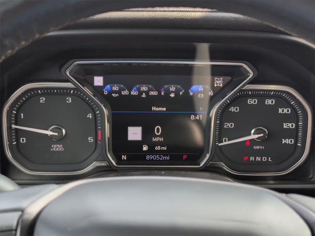 used 2021 GMC Sierra 2500 car, priced at $52,215