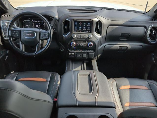 used 2021 GMC Sierra 2500 car, priced at $52,215