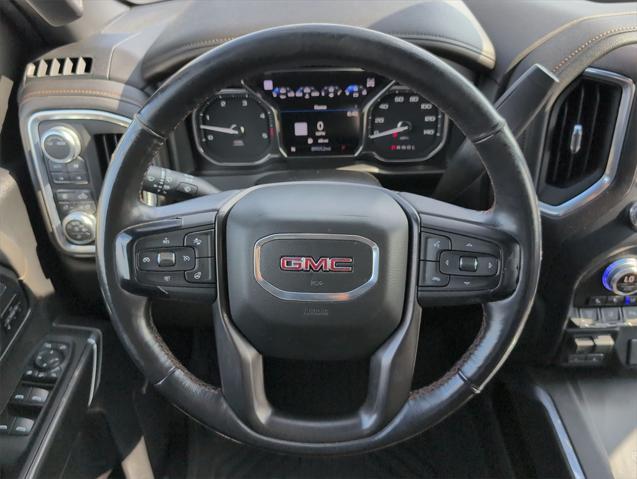 used 2021 GMC Sierra 2500 car, priced at $52,215