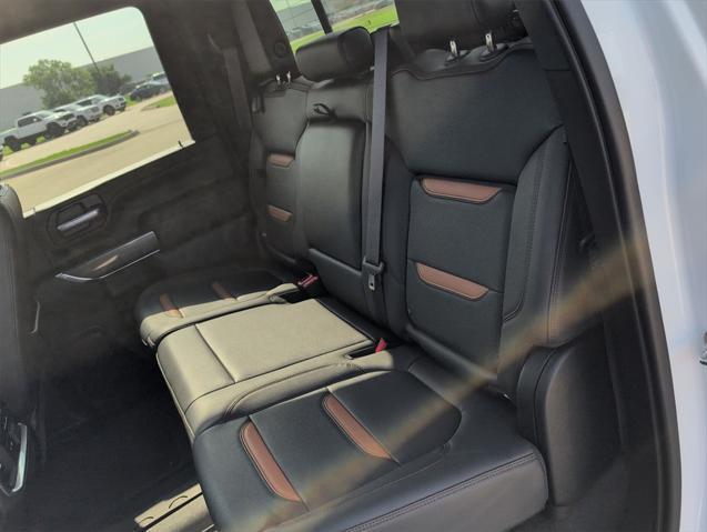 used 2021 GMC Sierra 2500 car, priced at $52,215