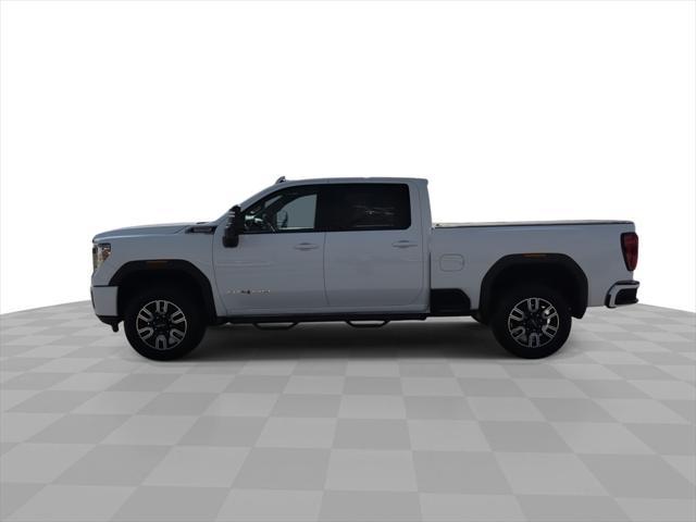 used 2021 GMC Sierra 2500 car, priced at $52,215