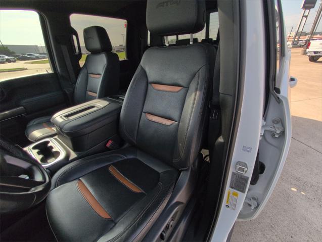 used 2021 GMC Sierra 2500 car, priced at $52,215