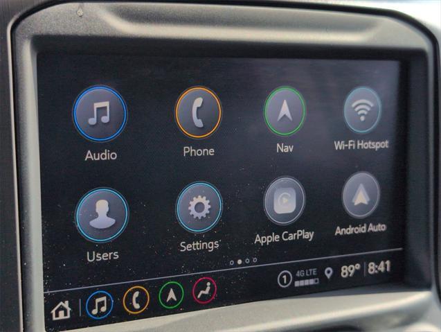 used 2021 GMC Sierra 2500 car, priced at $52,215