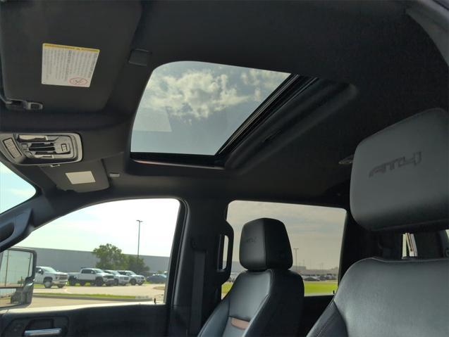 used 2021 GMC Sierra 2500 car, priced at $52,215