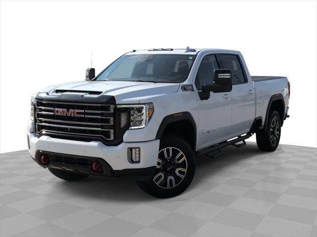 used 2021 GMC Sierra 2500 car, priced at $52,215