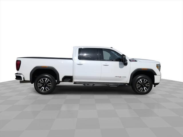 used 2021 GMC Sierra 2500 car, priced at $52,215