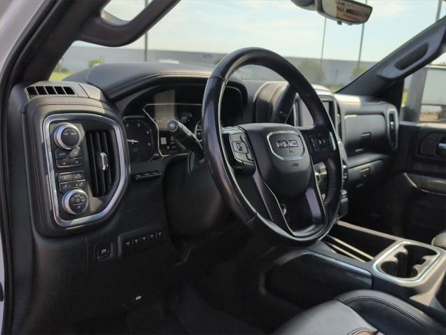 used 2021 GMC Sierra 2500 car, priced at $52,215