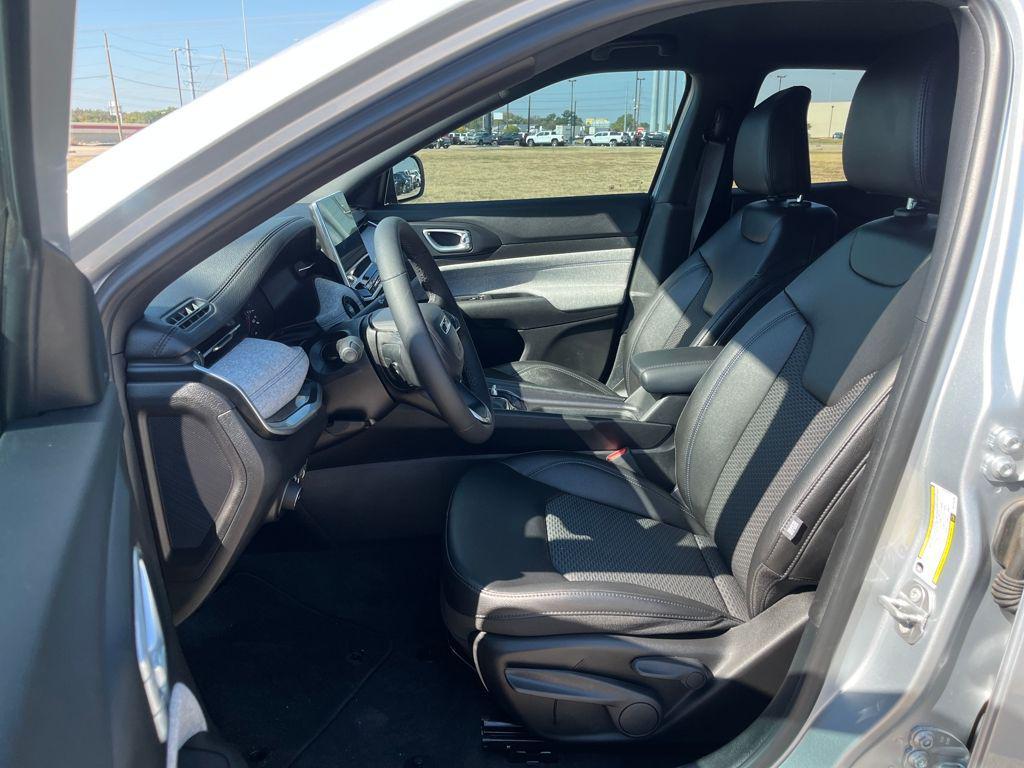 used 2024 Jeep Compass car, priced at $23,467