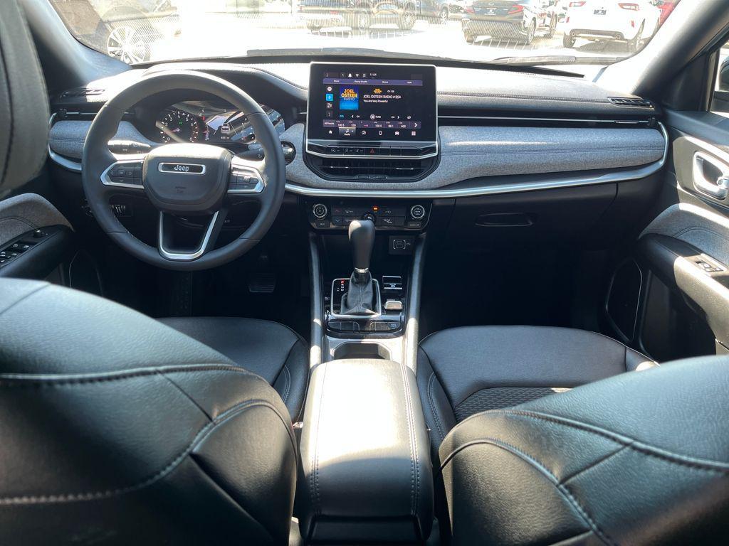 used 2024 Jeep Compass car, priced at $23,467