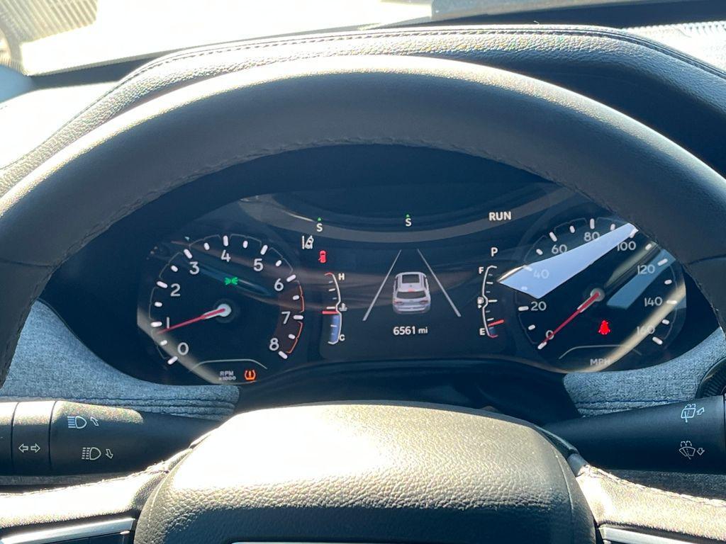 used 2024 Jeep Compass car, priced at $23,467