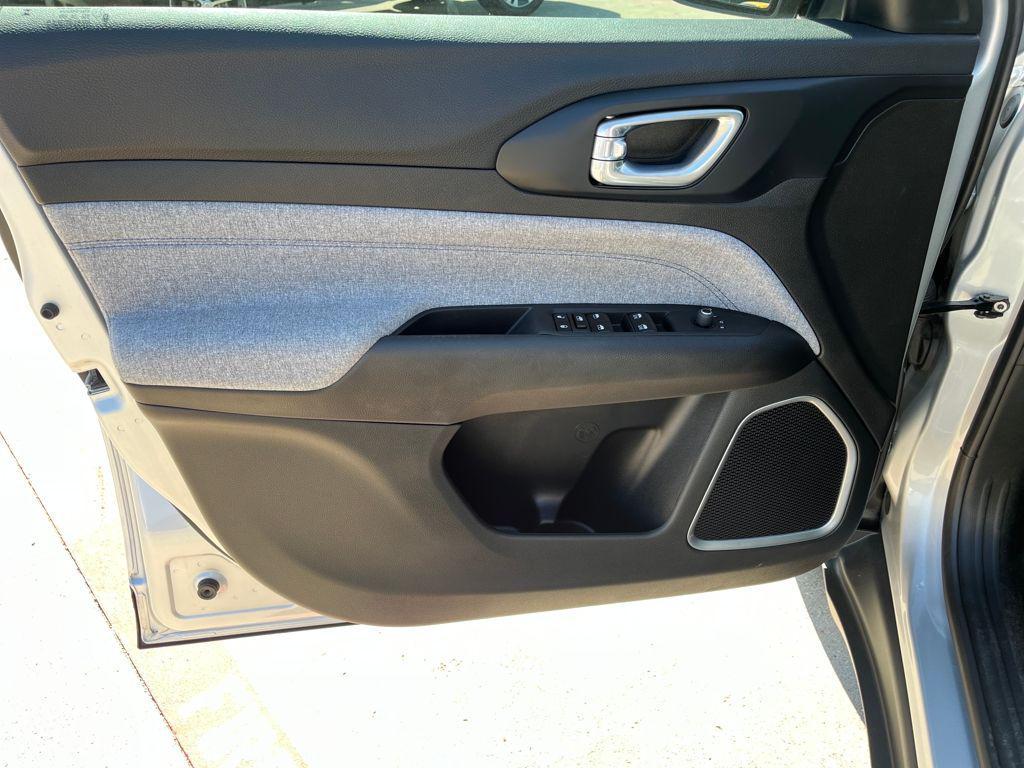 used 2024 Jeep Compass car, priced at $23,467