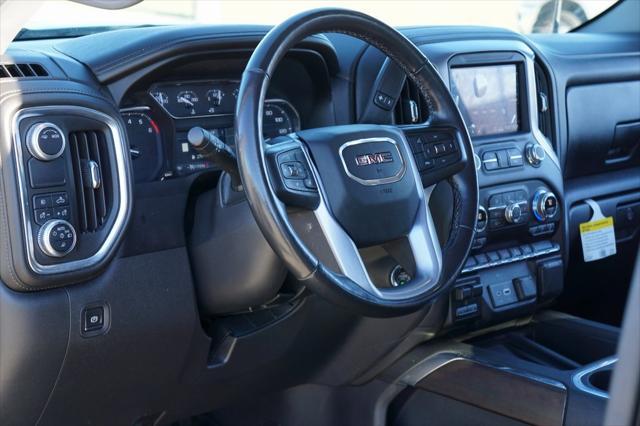 used 2020 GMC Sierra 1500 car, priced at $28,780