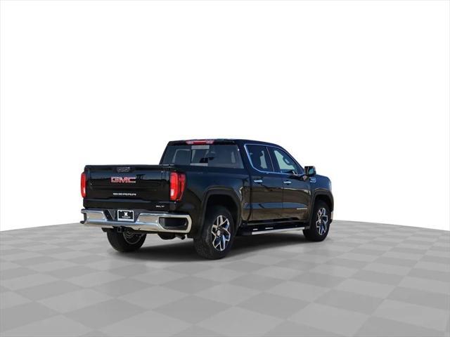 new 2025 GMC Sierra 1500 car, priced at $52,669