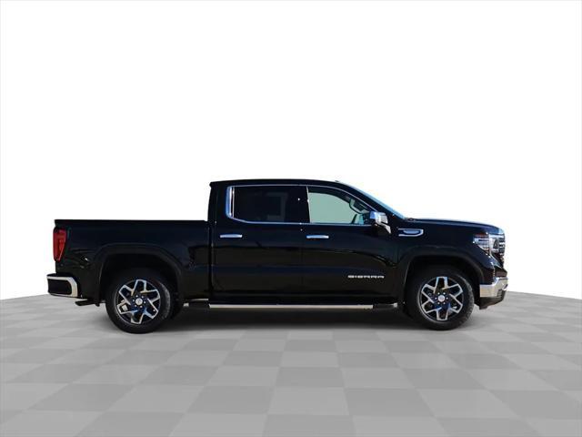 new 2025 GMC Sierra 1500 car, priced at $52,669