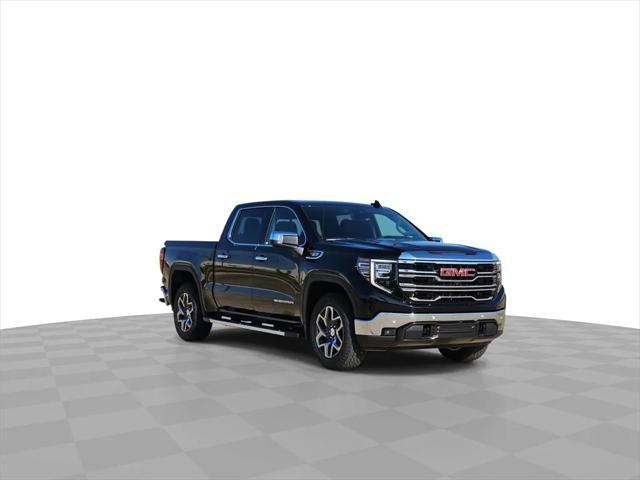 new 2025 GMC Sierra 1500 car, priced at $52,669