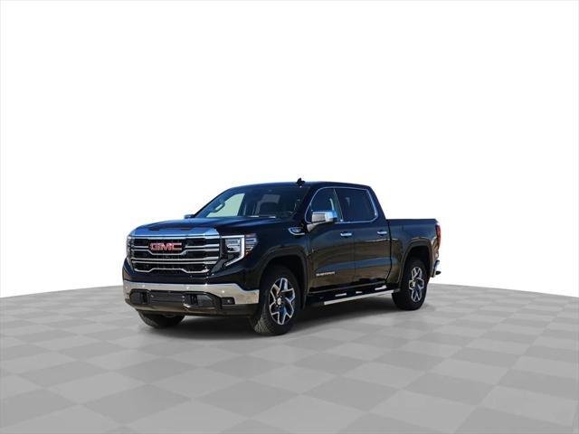 new 2025 GMC Sierra 1500 car, priced at $52,669